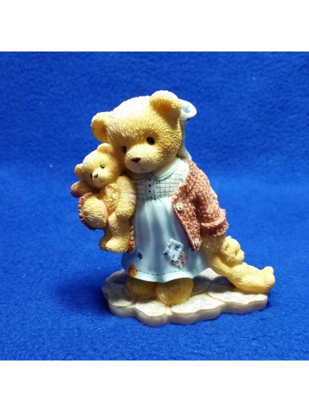 Cherished Teddies Irene Time Leads Us Back To The Things We Love The Most 476404
